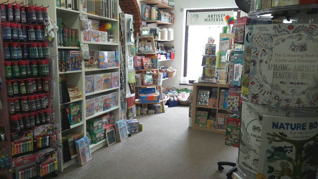 New stock in!
