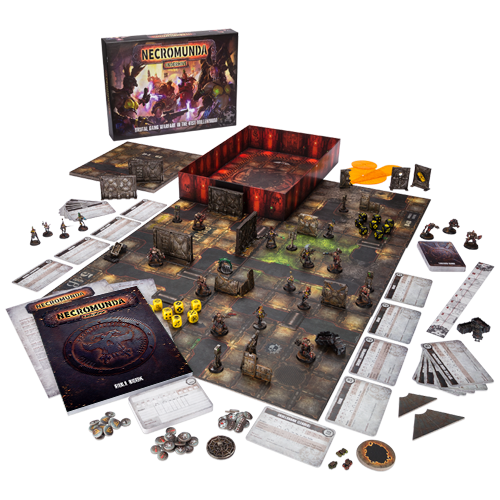 Necromunda: Underhive